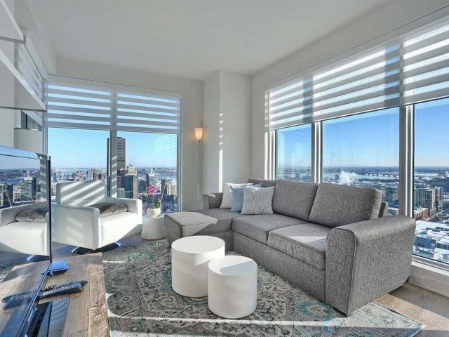 Apartment for rent in St. Leonard's, Quebec