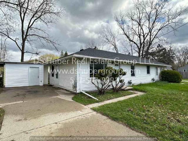 Apartment for rent in Lansing, Michigan