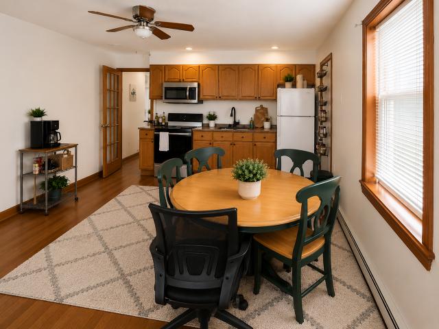 Apartment for rent in Boston, Massachusetts
