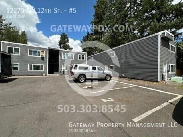 Apartment for rent in Oregonia