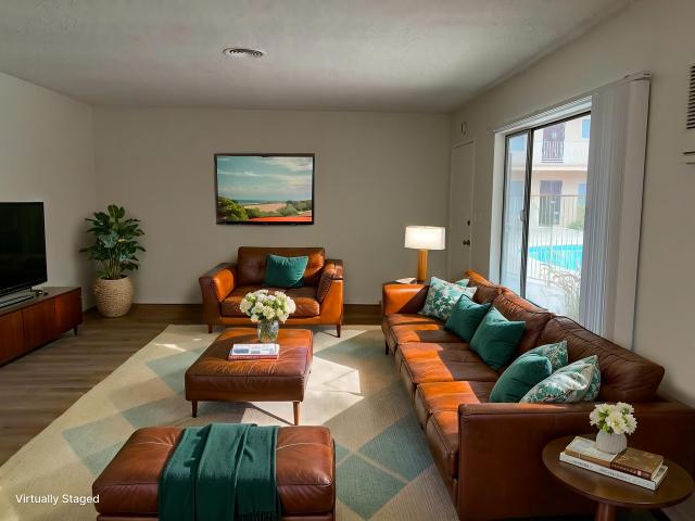 Apartment for rent in Anaheim, California