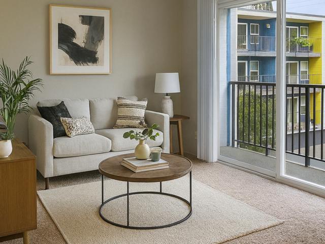 Apartment for rent in Burien, Washington