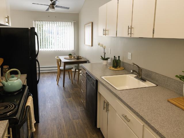 Apartment for rent in Burien, Washington