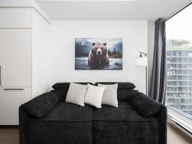 Apartment for rent in Montreal, Quebec