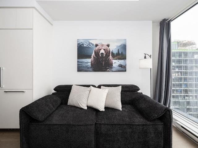 Apartment for rent in St. Leonard's, Quebec