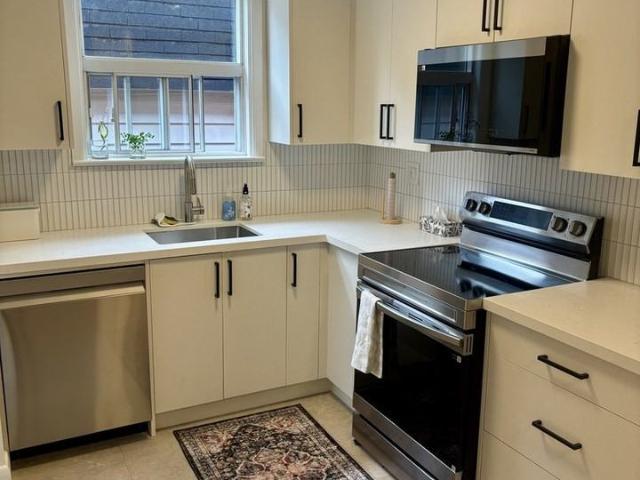 Apartment for rent in Woburn, Ontario