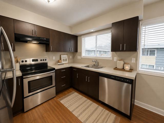Apartment for rent in Oregonia