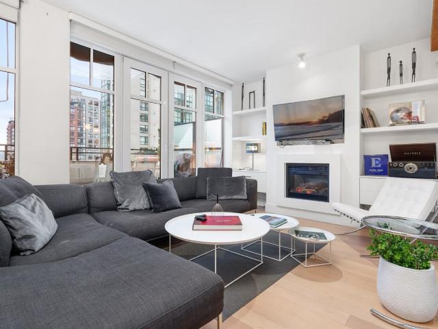 Apartment for rent in Vancouver, British Columbia