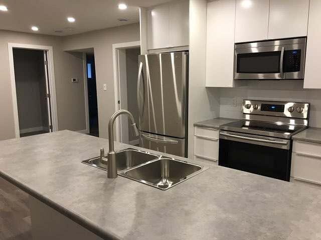 Apartment for rent in Sherbrooke, Edmonton
