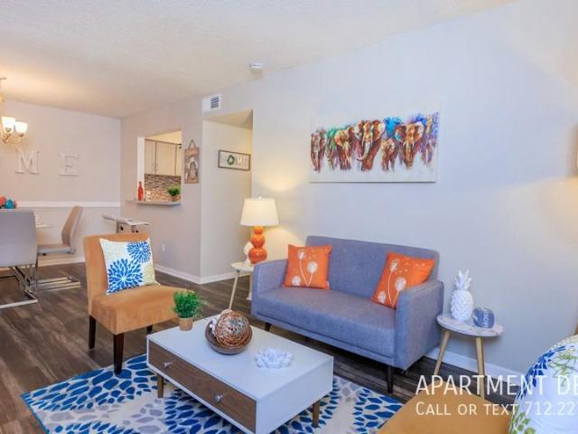 Apartment for rent in Harris, Texas