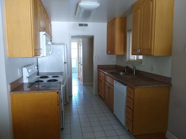 Apartment for rent in Mountain View, California
