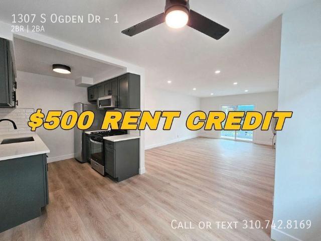 Apartment for rent in Canoga Park, California