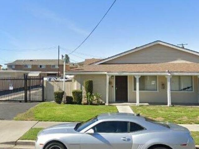 Apartment for rent in Garden Grove, California