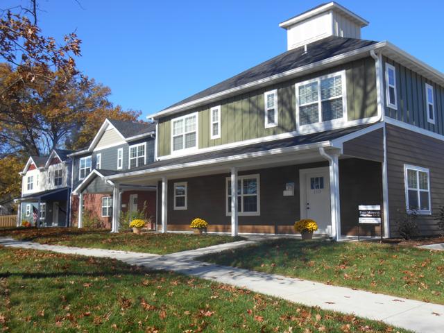 Apartment for rent in Columbia, Missouri