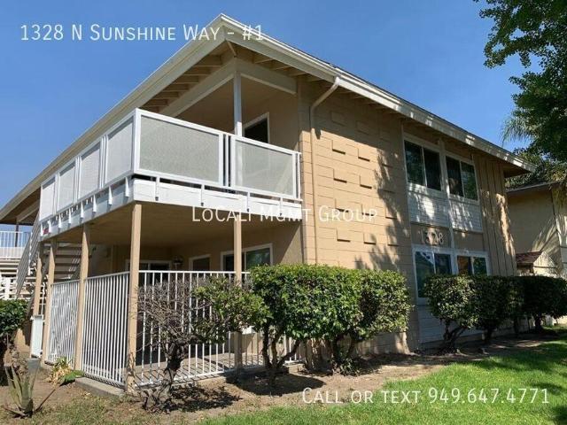 Apartment for rent in Anaheim, California