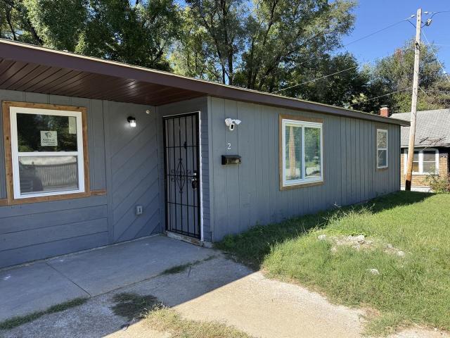 Apartment for rent in East St. Louis, Saint Clair County