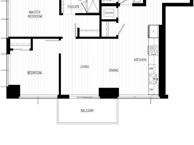 Apartment for rent in Surrey, British Columbia