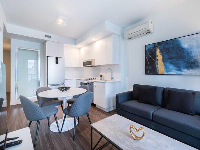 Apartment for rent in St. Leonard's, Quebec