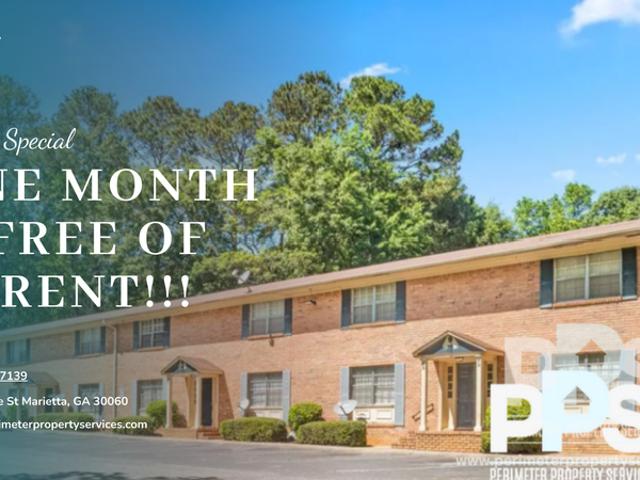 Apartment for rent in Cobb, Georgia