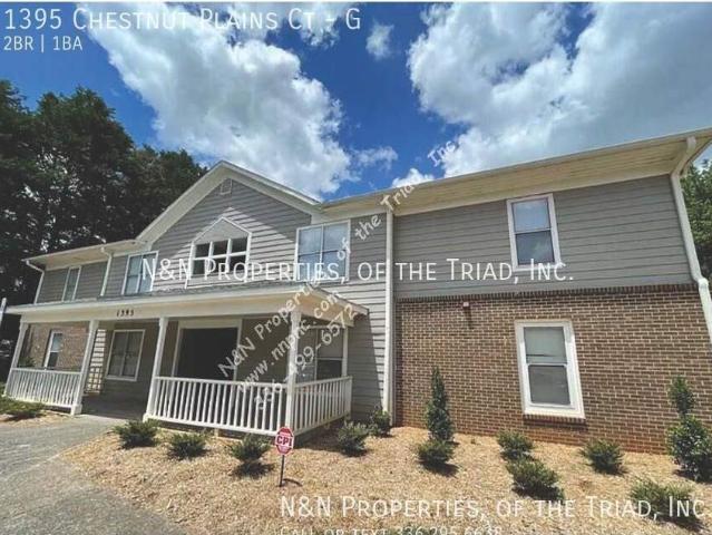 Apartment for rent in Pfafftown, North Carolina