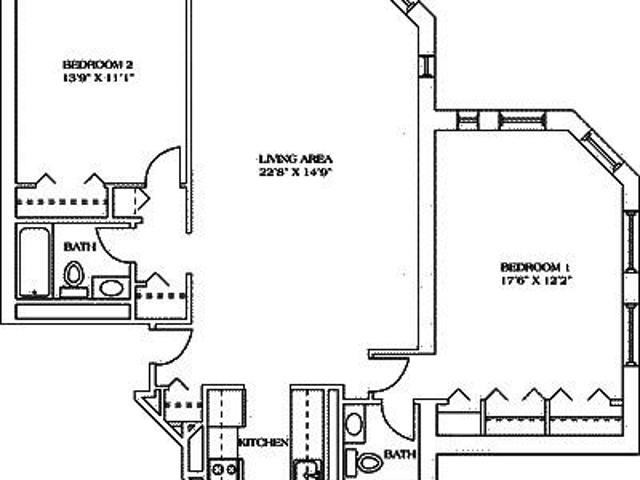 Apartment for rent in Cambridge, Massachusetts