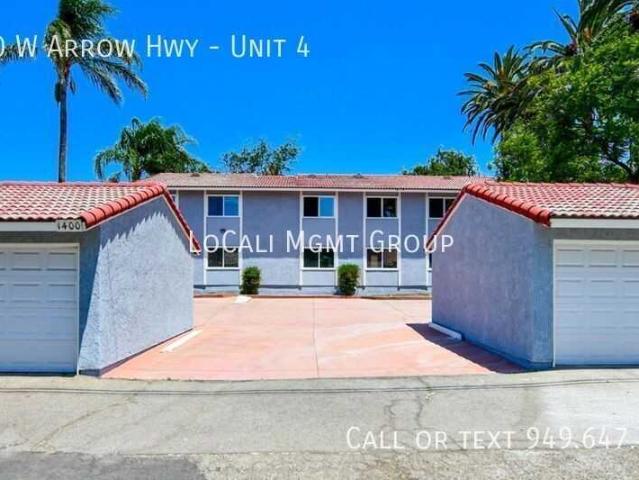 Apartment for rent in Upland, California
