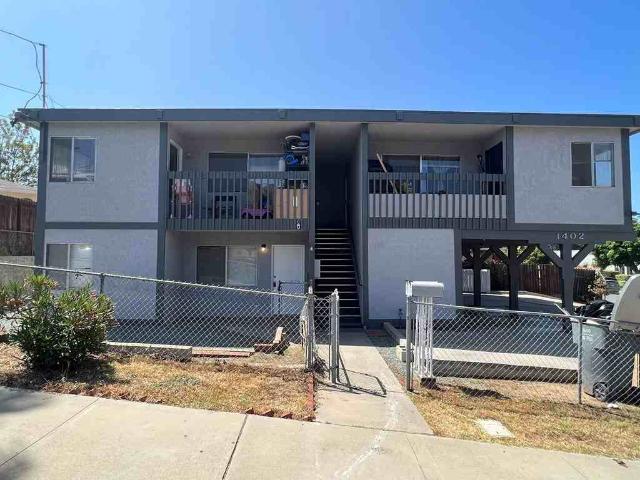 Apartment for rent in National City, California