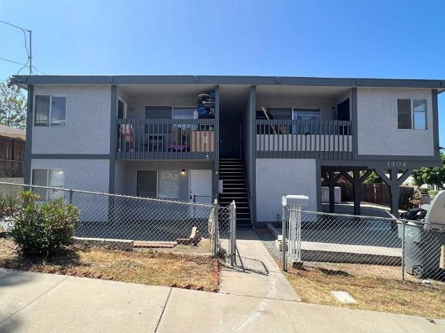 Apartment for rent in National City, California
