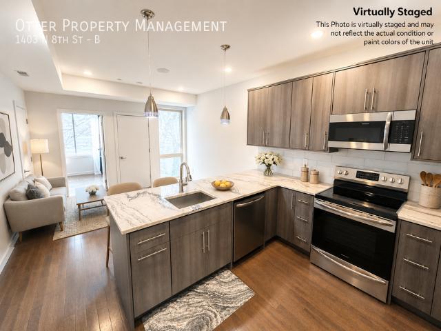 Apartment for rent in Philadelphia, Pennsylvania