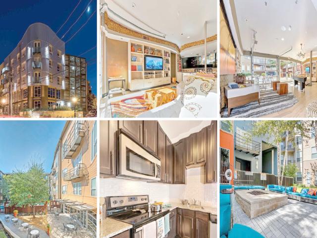 Apartment for rent in Dallas, Texas