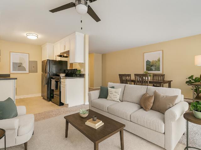 Apartment for rent in Seattle, Washington