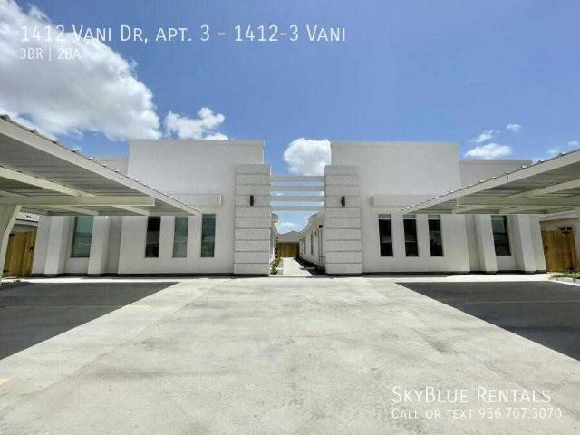 Apartment for rent in Hidalgo, Texas
