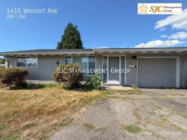 Apartment for rent in Sumner, Washington