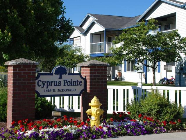 Apartment for rent in Greenacres, Washington