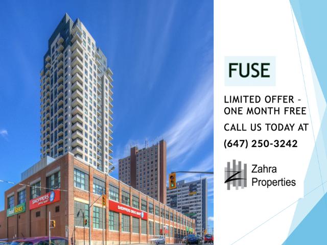 Apartment for rent in Woburn, Ontario