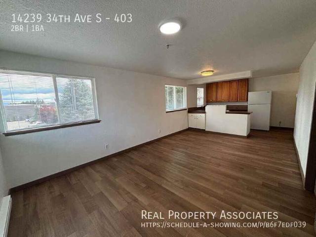 Apartment for rent in Tukwila, Washington