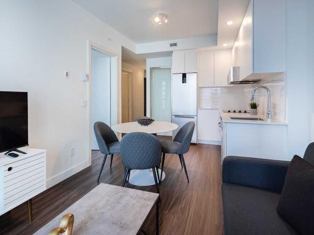Apartment for rent in St. Leonard's, Quebec