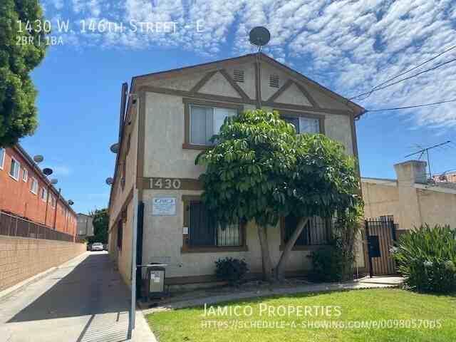Apartment for rent in Gardena, California