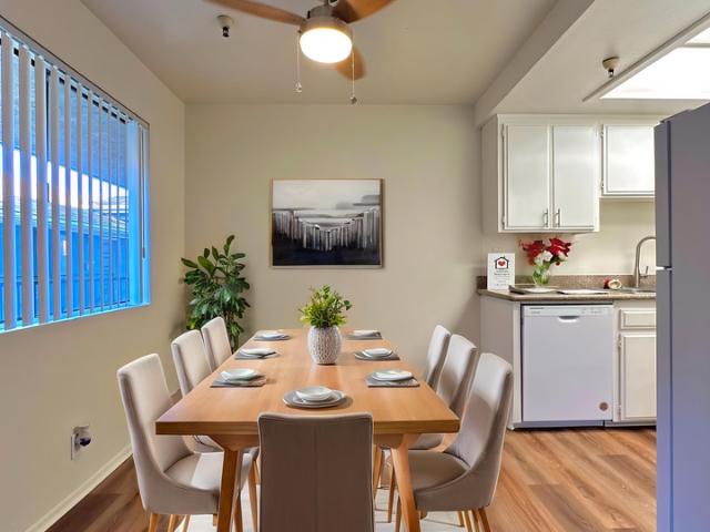Apartment for rent in Hawthorne, California