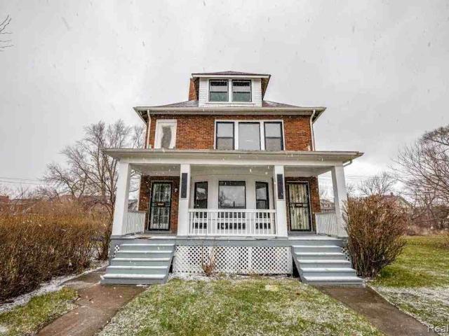 Apartment for rent in Detroit, Michigan