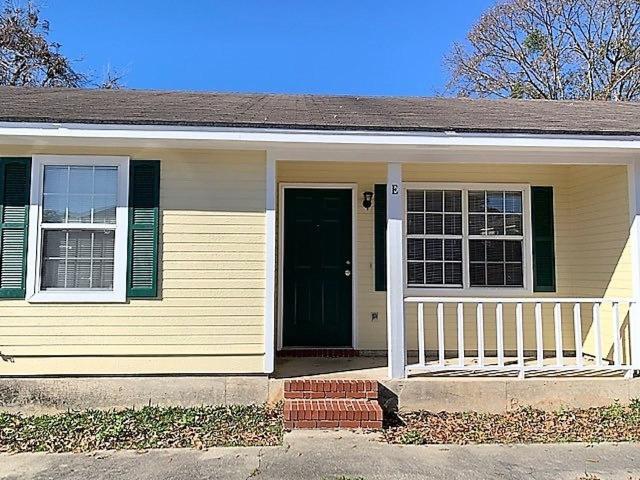 Apartment for rent in Lowndes, Georgia