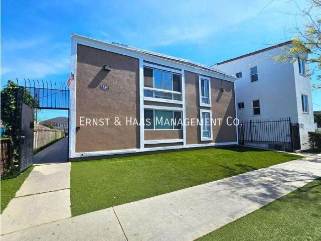 Apartment for rent in Long Beach, California