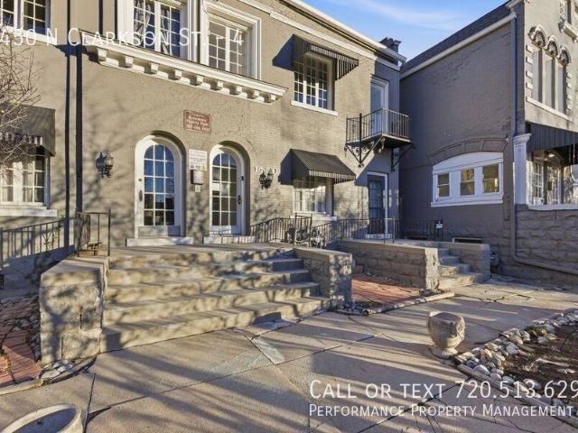 Apartment for rent in Denver, Colorado