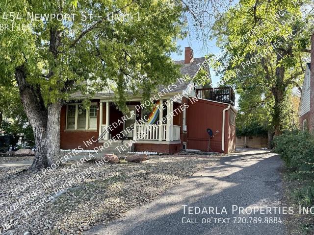 Apartment for rent in Denver