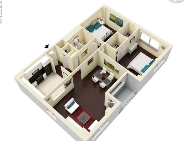 Apartment for rent in Boston, Massachusetts