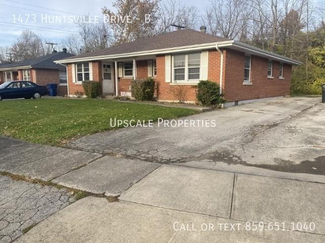Apartment for rent in Lexington, Kentucky