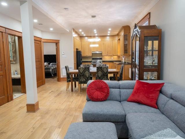 Apartment for rent in St. Leonard's, Quebec