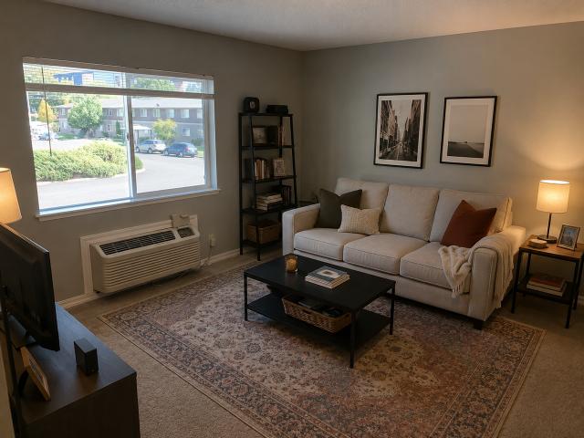 Apartment for rent in Ellensburg, Washington
