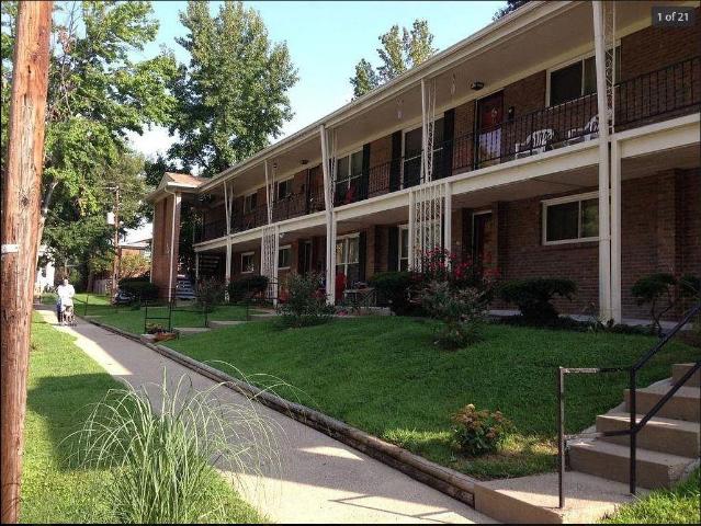 Apartment for rent in Louisville, Kentucky