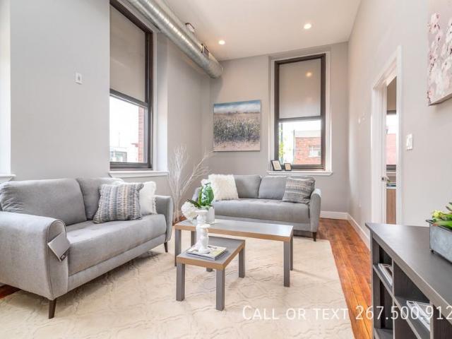 Apartment for rent in Philadelphia, Pennsylvania